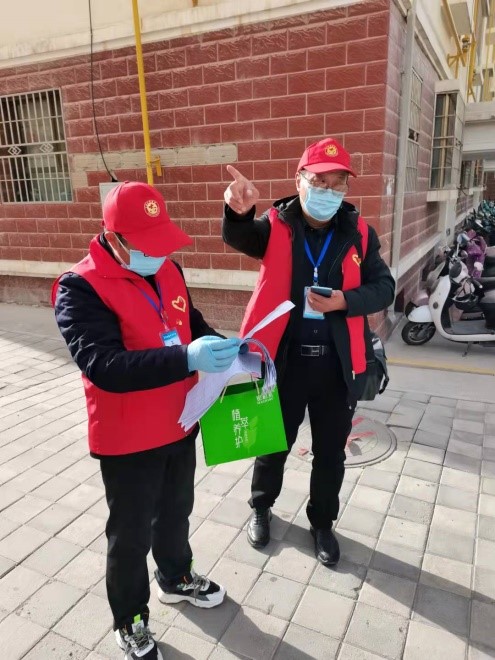 強(qiáng)擔(dān)當(dāng)、戰(zhàn)疫情 --  疫情突發(fā)中的敦煌種業(yè)人