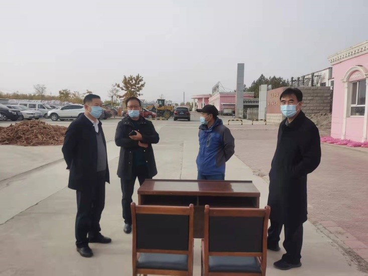 強(qiáng)擔(dān)當(dāng)、戰(zhàn)疫情 --  疫情突發(fā)中的敦煌種業(yè)人