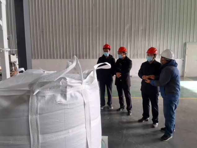 強(qiáng)擔(dān)當(dāng)、戰(zhàn)疫情 --  疫情突發(fā)中的敦煌種業(yè)人