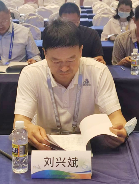 敦煌種業(yè)當(dāng)選中國(guó)種子協(xié)會(huì)玉米分會(huì)副會(huì)長(zhǎng)單位 黨委書記、董事長(zhǎng)劉興斌當(dāng)選為副會(huì)長(zhǎng)