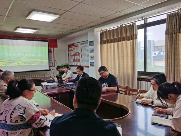 “三抓三促”行動(dòng)進(jìn)行時(shí) | 上下一心謀營銷　 全力以赴促業(yè)績(jī)——敦煌種業(yè)種子營銷分公司落實(shí)“三抓三促行動(dòng)”紀(jì)實(shí)